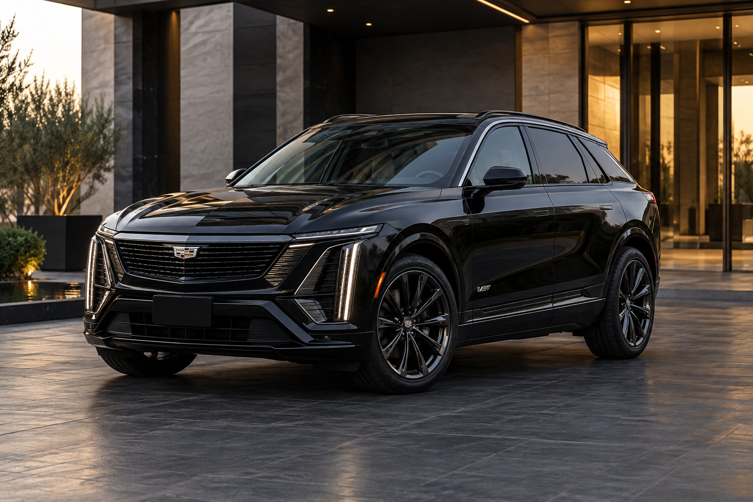 2026 Cadillac LYRIQ