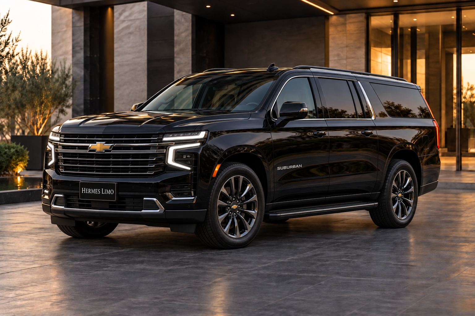 2026 Chevrolet Suburban